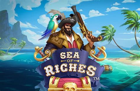 Sea Of Riches Slot Grátis
